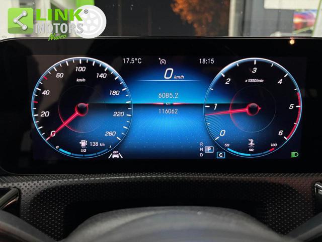 MERCEDES-BENZ A 200 d Premium AMG Line