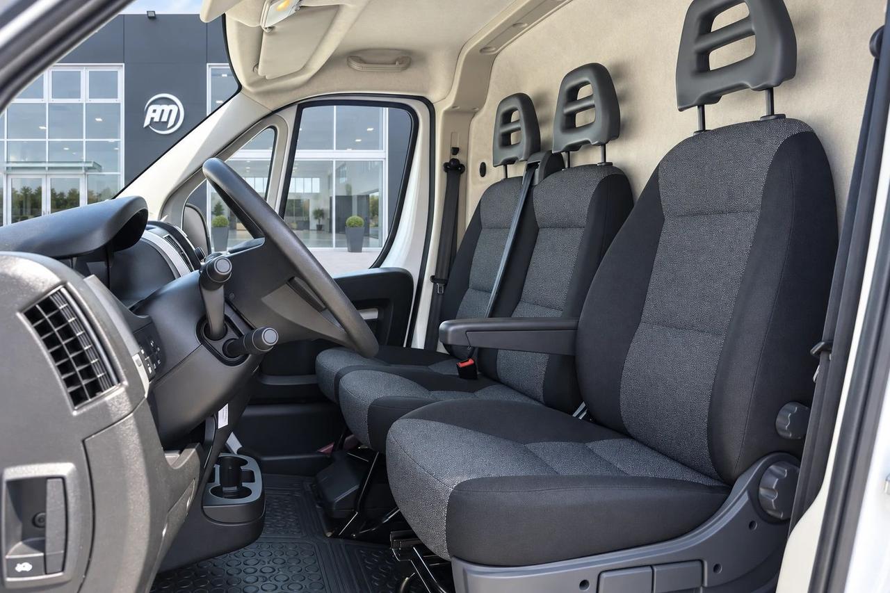 Fiat Ducato 35 LH2 2.3MJT 140CV