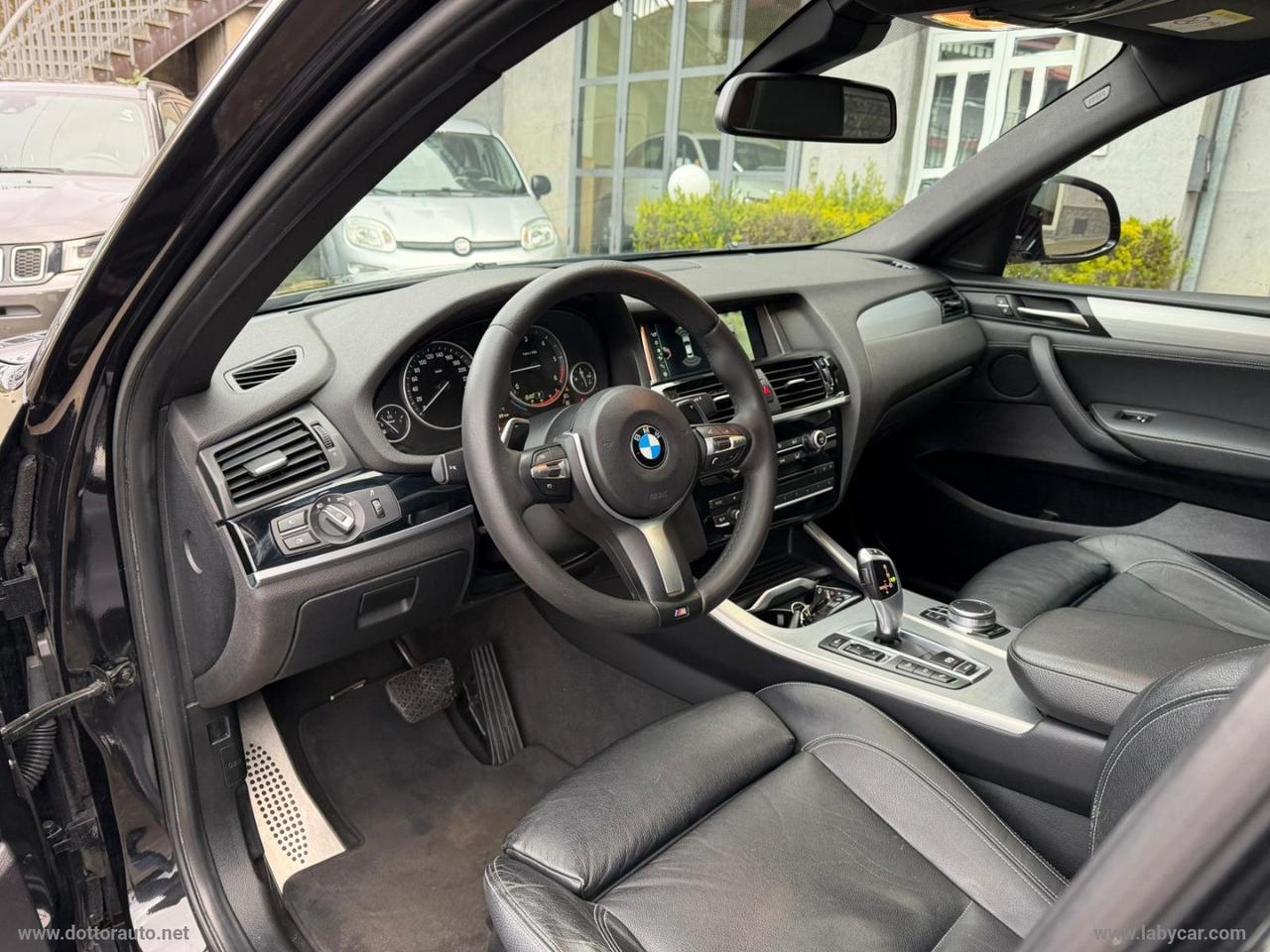 BMW X4 xDrive20d Msport