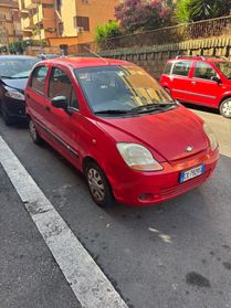 Chevrolet Matiz 800 S Planet