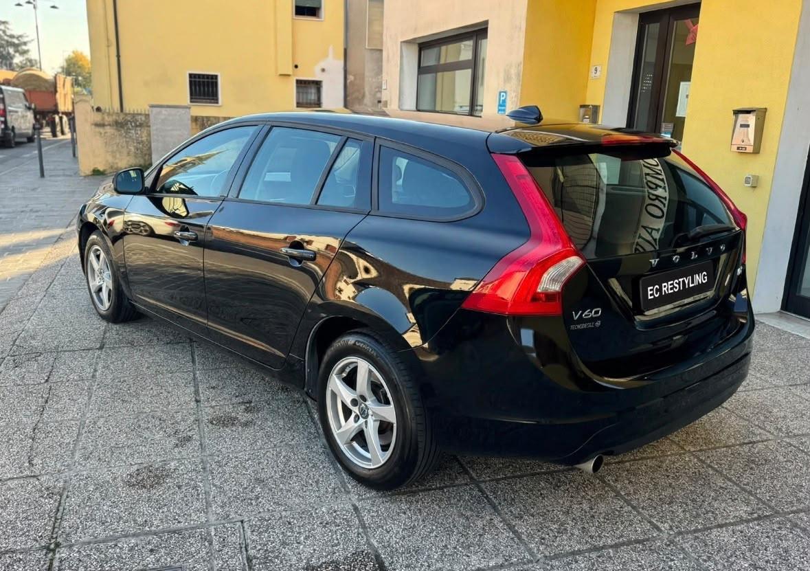 Volvo V60 D2 2.0 120cv 11/2016