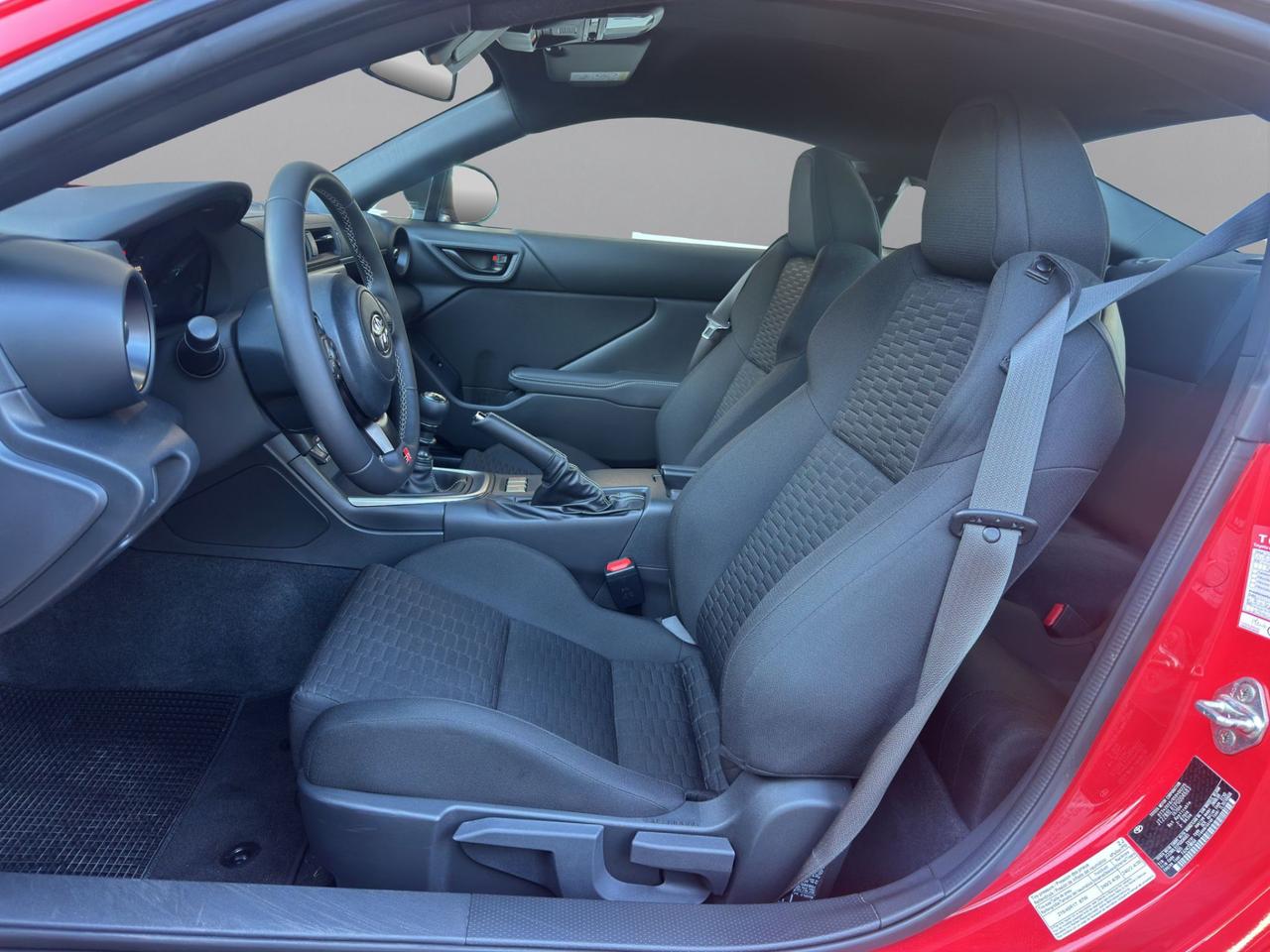 Toyota GR86 2.4 Sport