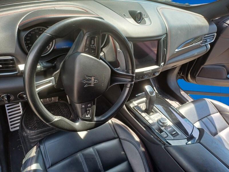 MASERATI Levante Levante V6 Diesel AWD Gransport