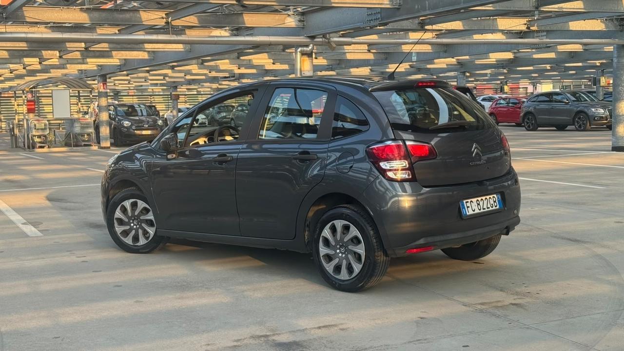 Citroen C3 PureTech 82 Live Edition