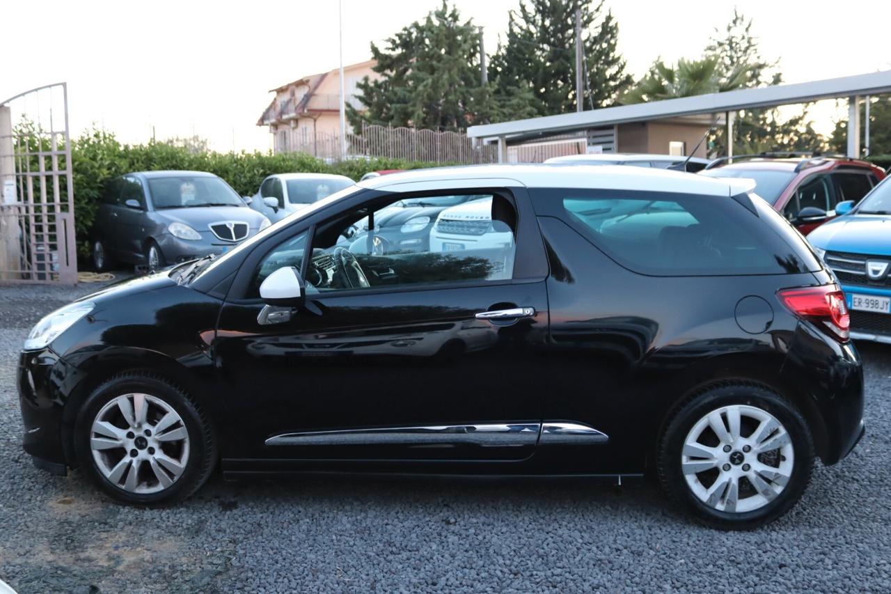 Ds DS3 DS 3 BlueHDi 75 Sport Chic