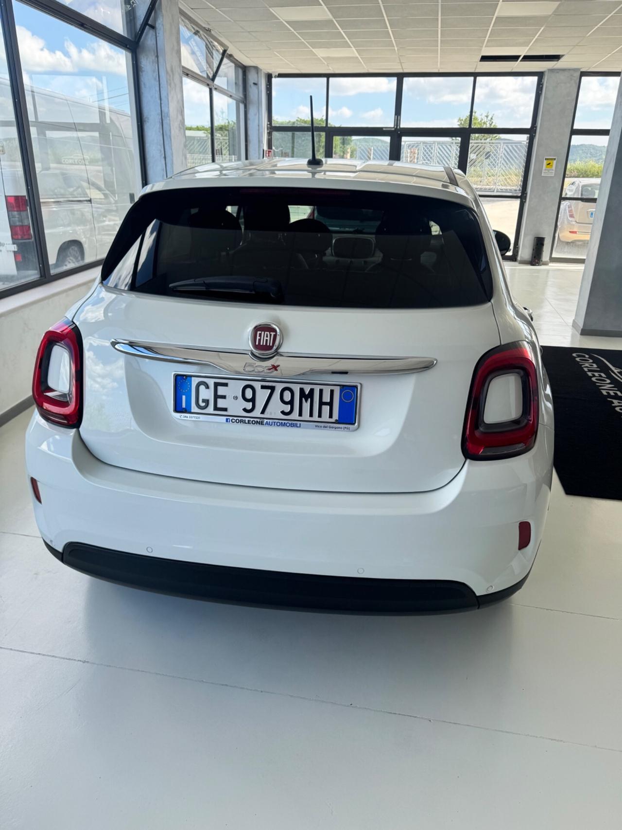 Fiat 500X 1.6 MultiJet 120 CV Lounge