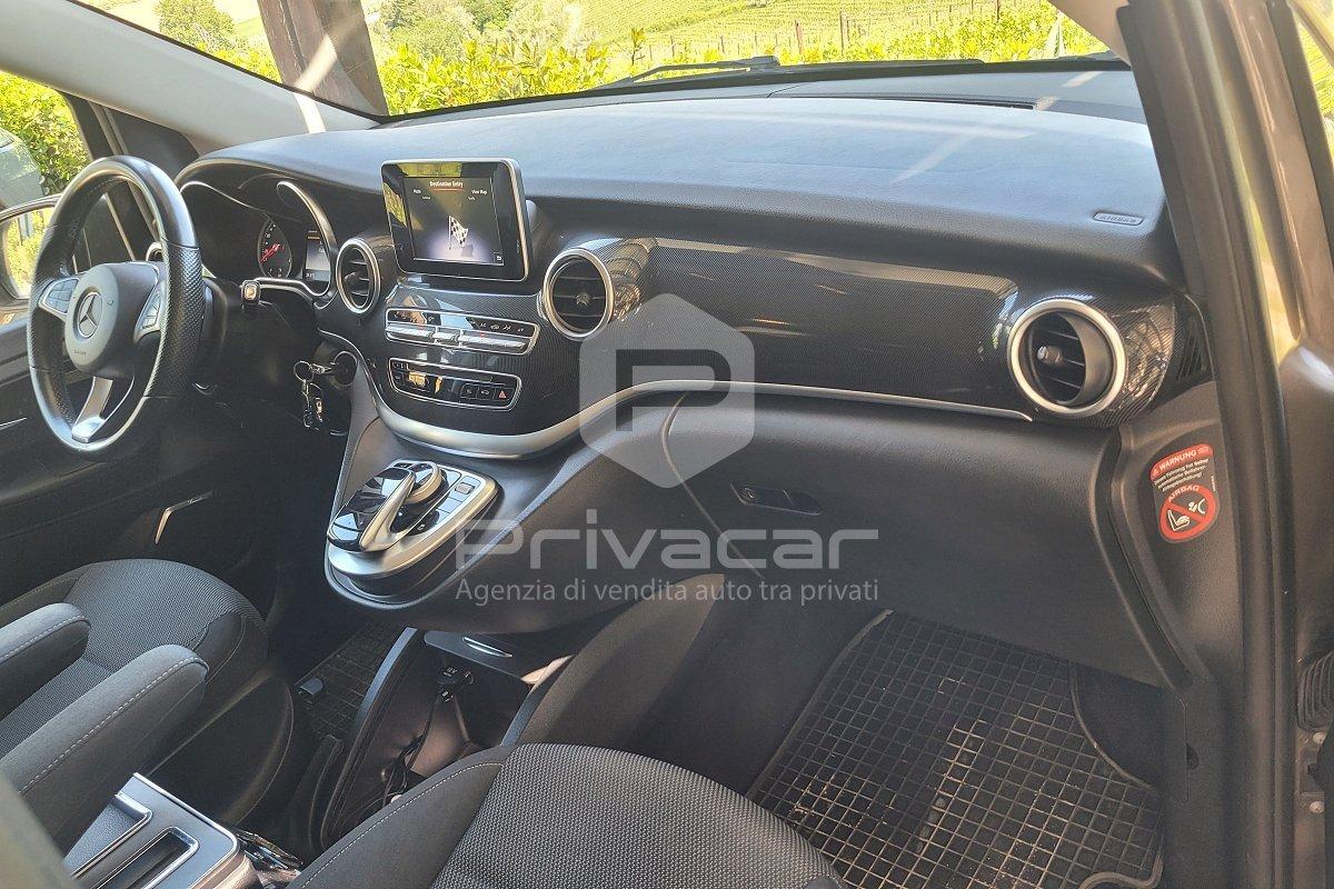 MERCEDES V 250 d Automatic 4Matic Exclusive Long