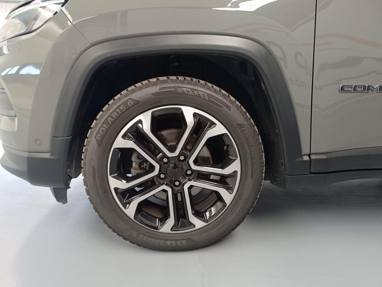 Jeep Compass 1.3 Turbo T4 150 CV aut. 2WD Limited