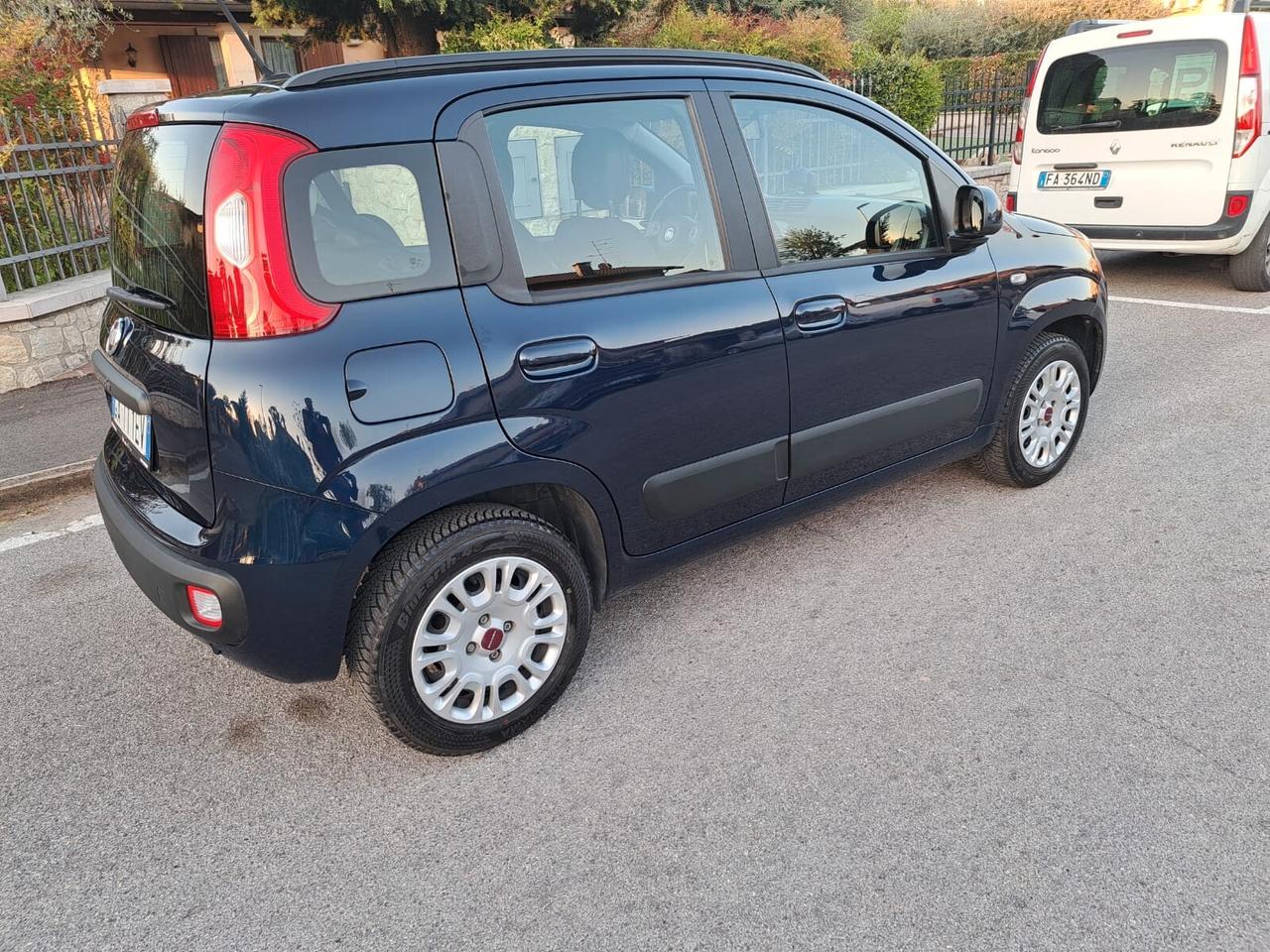 Fiat Panda 1.2 Lounge
