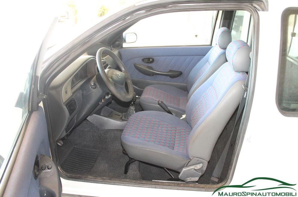 Fiat Strada 1.9 JTD Pick-up Fiorino