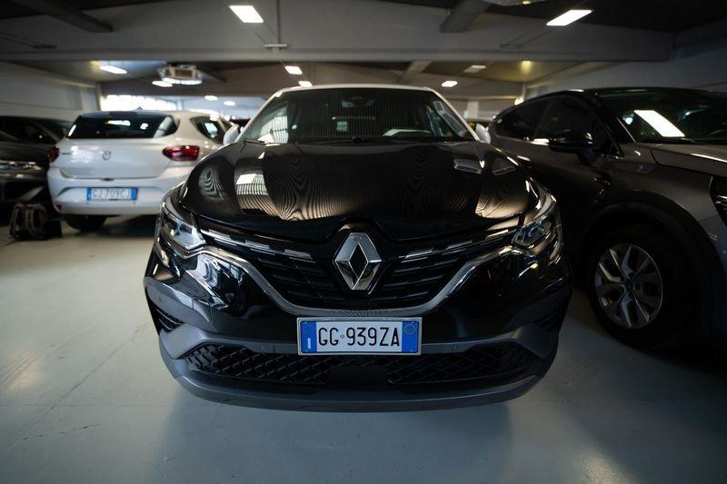 Renault Captur 1.0 tce RS Line 90cv