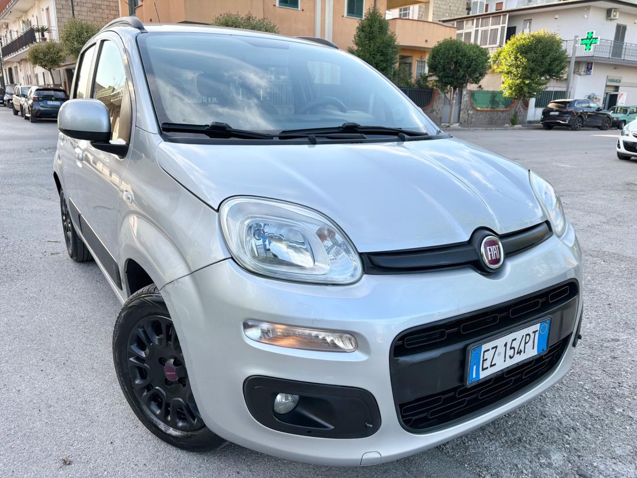 Fiat Panda 1.2 benz/GPL Block shaft