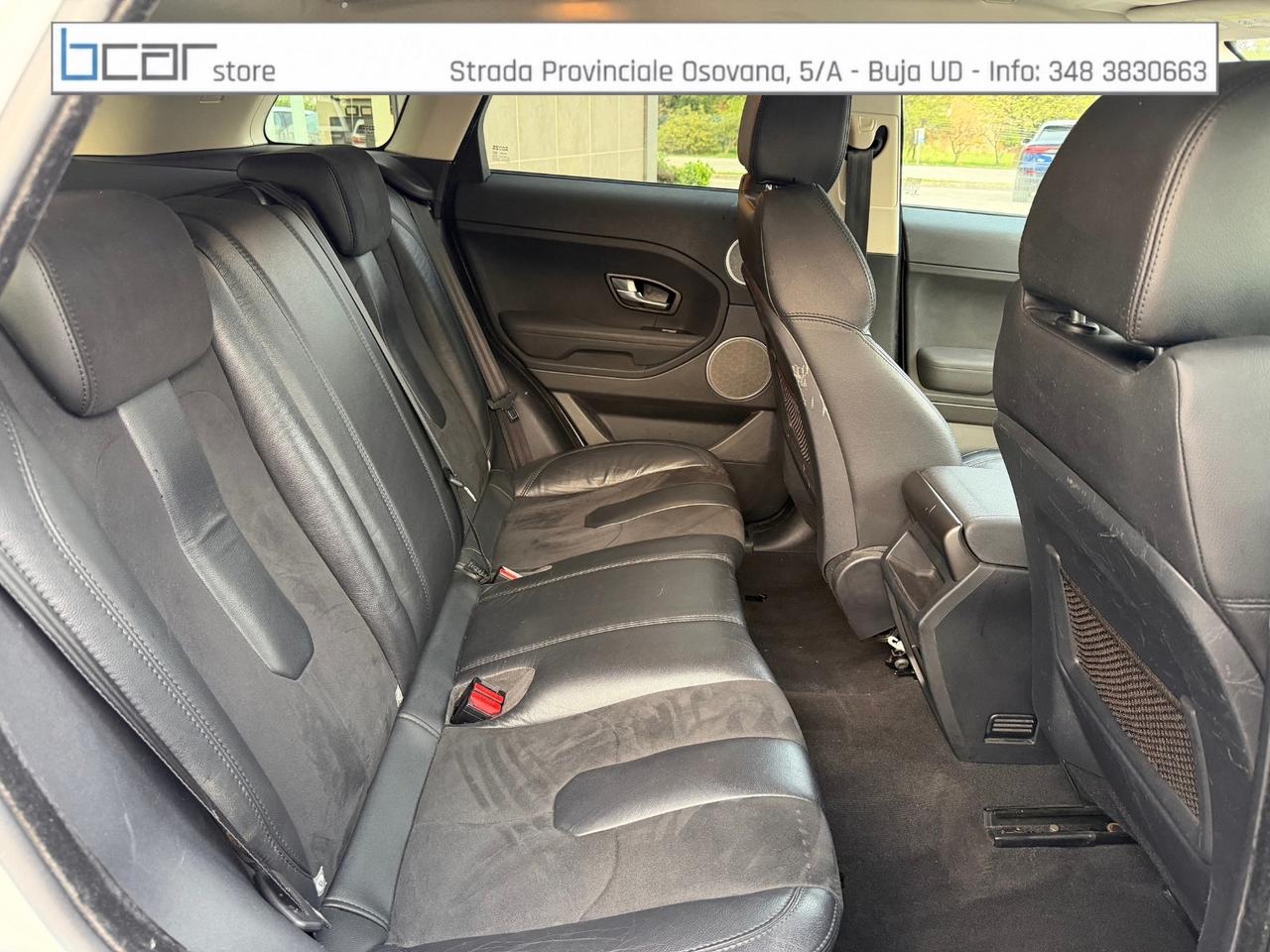 Land Rover Range Evoque 2.2 TD4 5p. Prestige