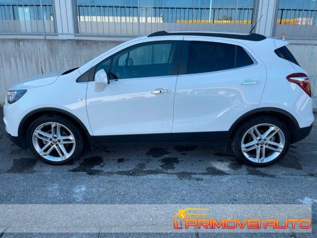 OPEL Mokka X 1.4 Turbo 140CV 4x2 Design Line