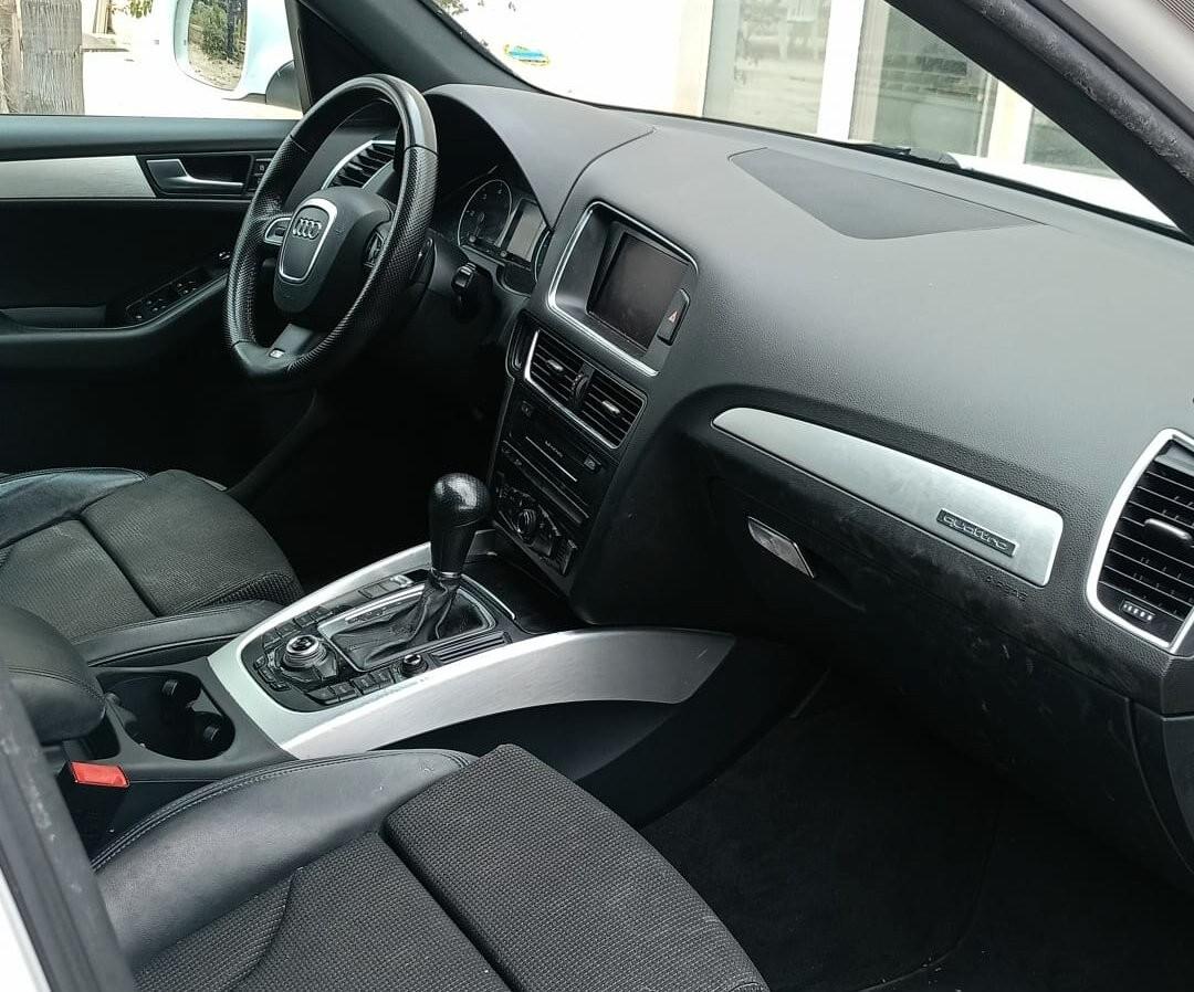 Audi Q5 2.0 TDI 170 CV quattro S tronic Advanced Plus CAMBIO ROTTO