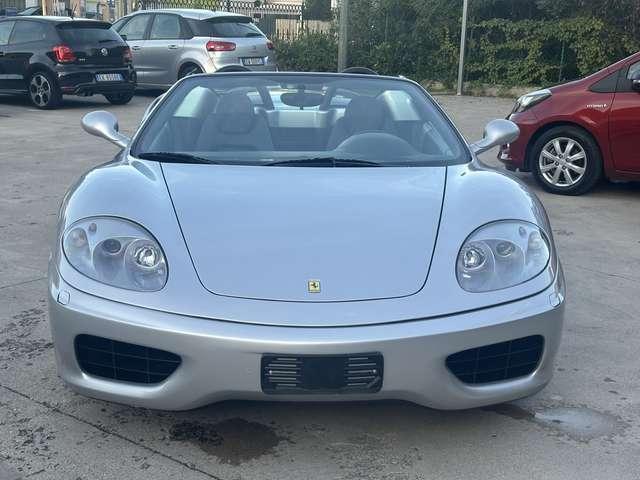 Ferrari 360 3.6 Spider F1