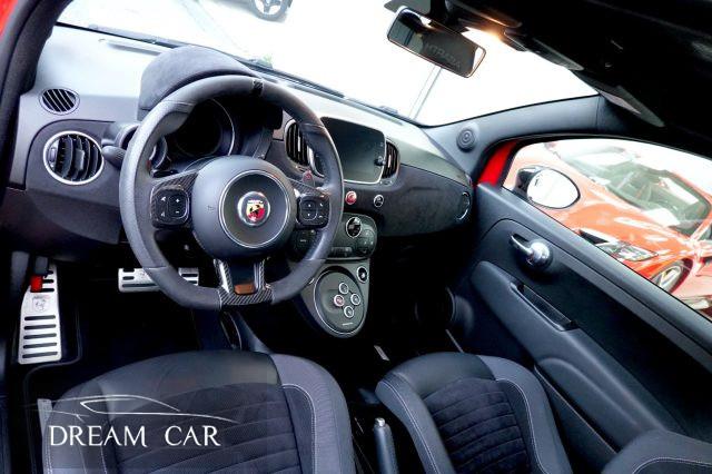 ABARTH 595 Competizione 1.4 Turbo T-Jet MTA TETTUCCI APRIBILE-XENO