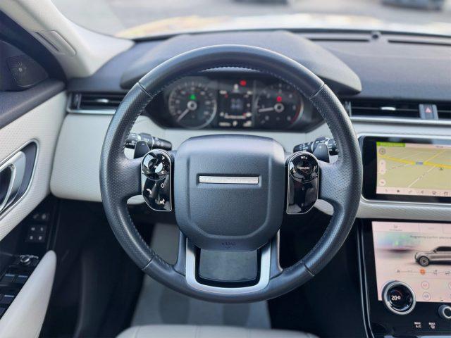LAND ROVER Range Rover Velar 2.0D I4 240 CV S *TAGLIANDATO*PELLE*