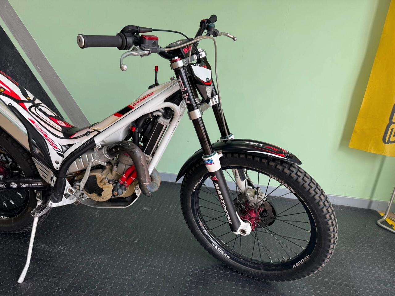 Gas Gas TXT 300 R *TUA A 55 EURO AL MESE CON FORMULA 50%