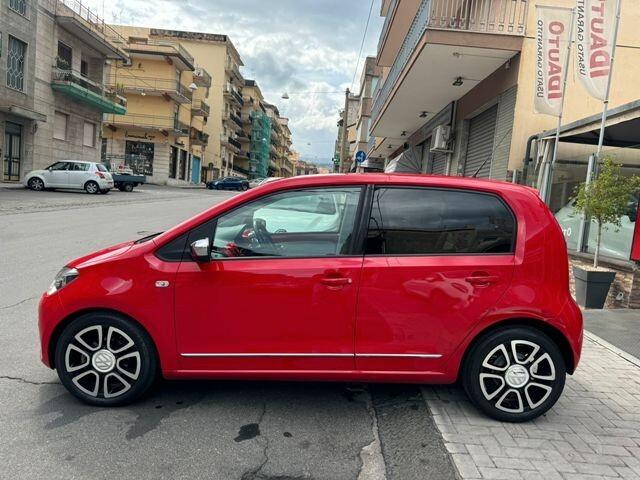 Volkswagen up! 1.0 75 CV 5p. high up!