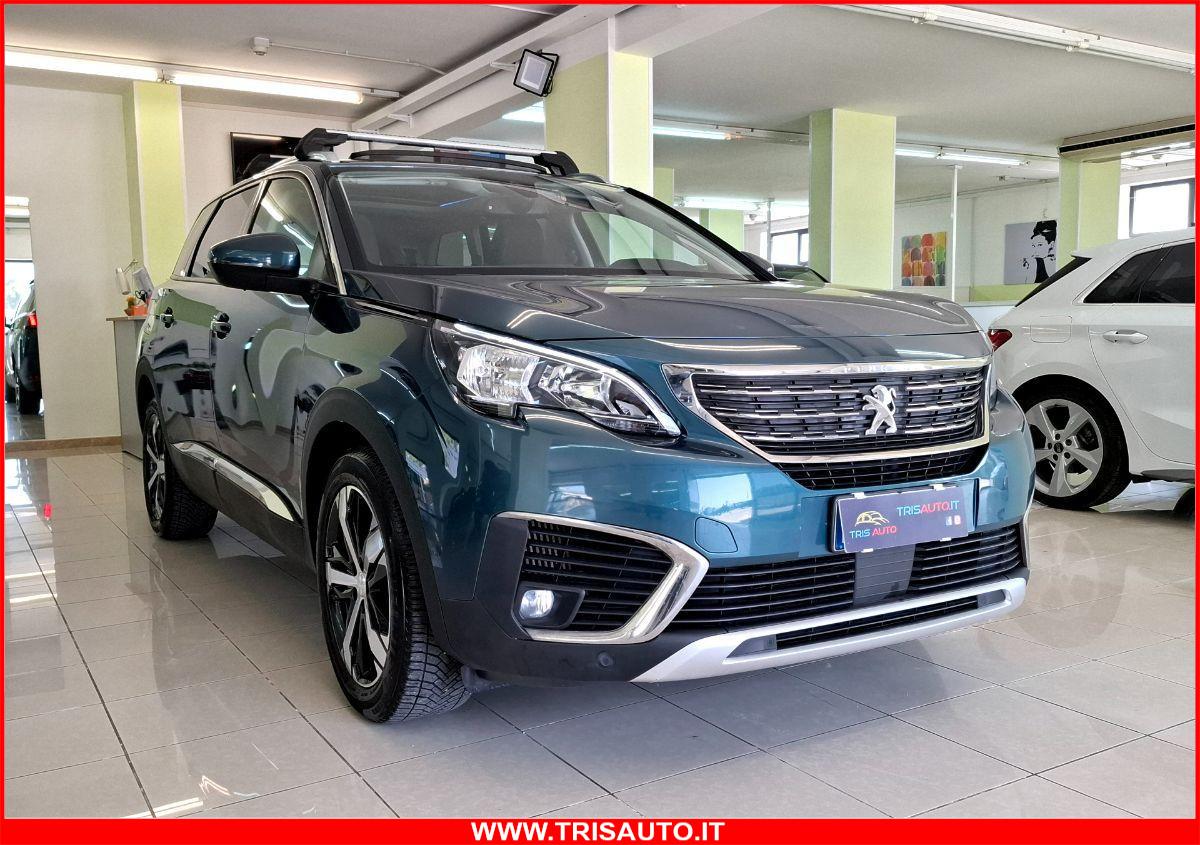 PEUGEOT 5008 1.5 Bluehdi Allure 7 posti NEOPATENTATI (TETTO PANORAMICO)