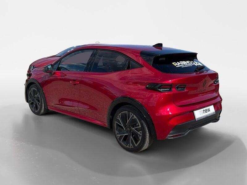 Renault Clio 1.8 E-TECH full hybrid 160 esprit Alpine