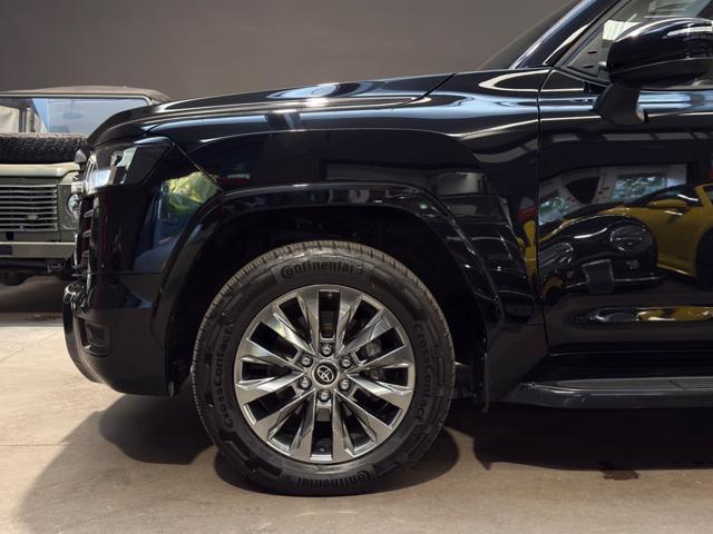 TOYOTA Land Cruiser 300 70th Anniversary 3.5 v6 BI-TURBO