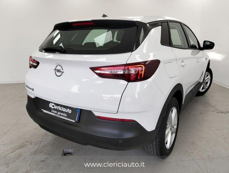 Opel Grandland X 1.5 diesel Ecotec Start&Stop Business Edition