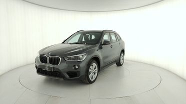 BMW X1 F48 - X1 sdrive18i 140cv