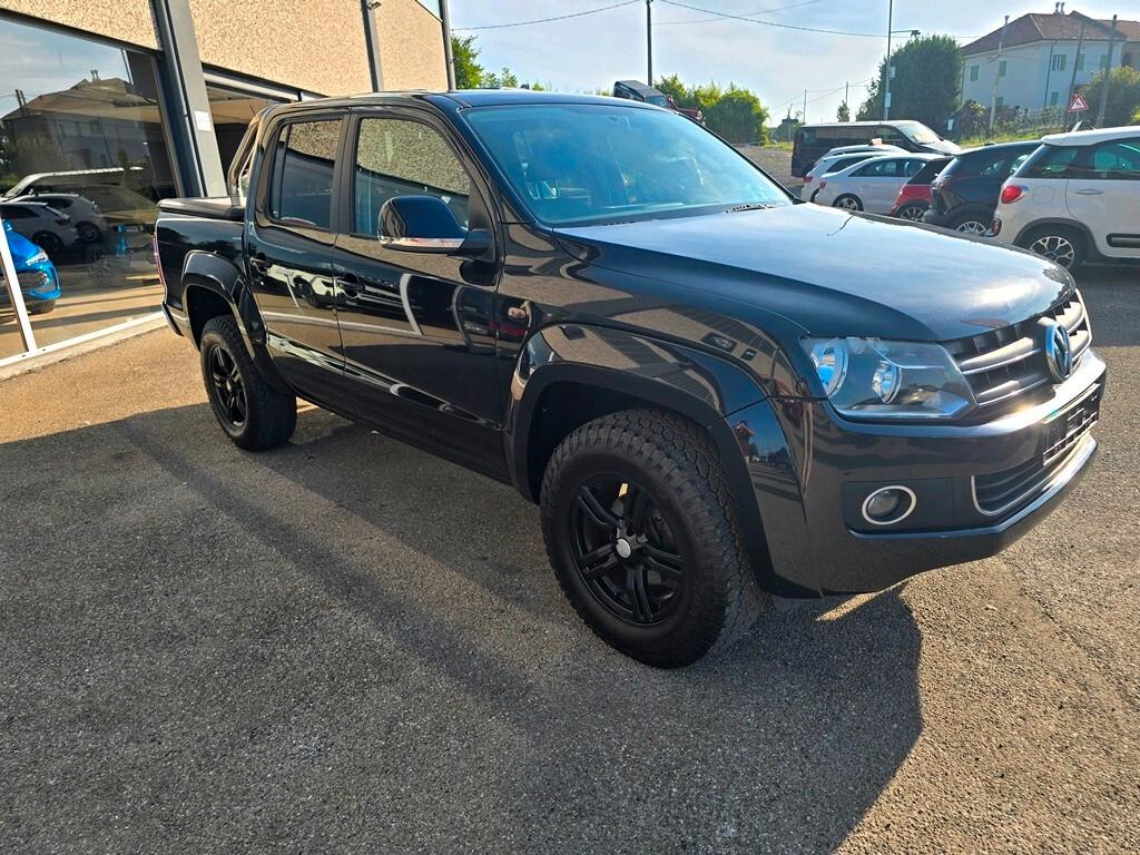 Volkswagen Amarok 2.0 BiTDI 164 CV 4MOTION Highline