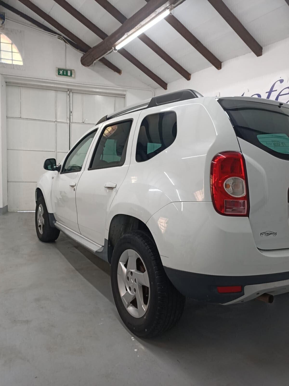 Dacia Duster 1.6 110CV 4x2 GPL