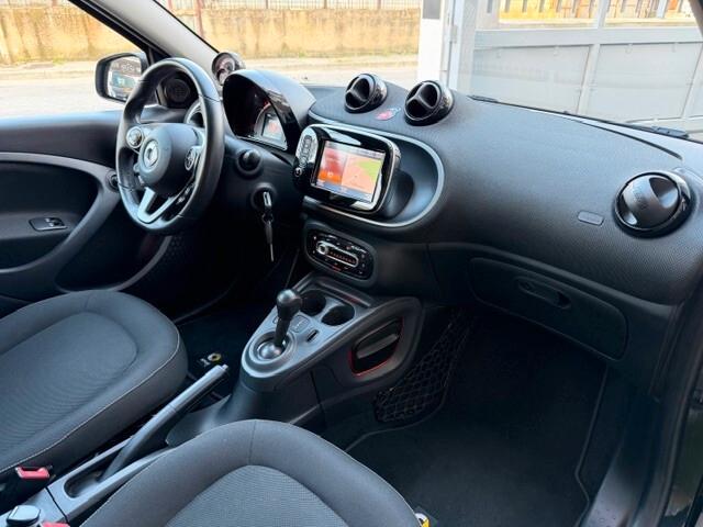 Smart ForFour 90 0.9 Turbo Passion