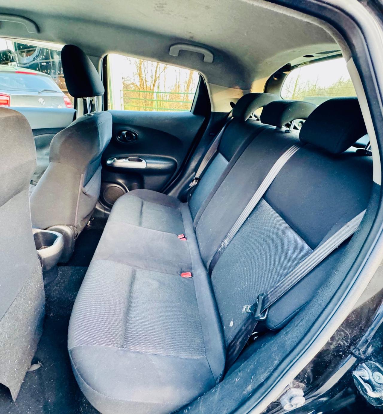 Nissan Juke 1.6 Tekna