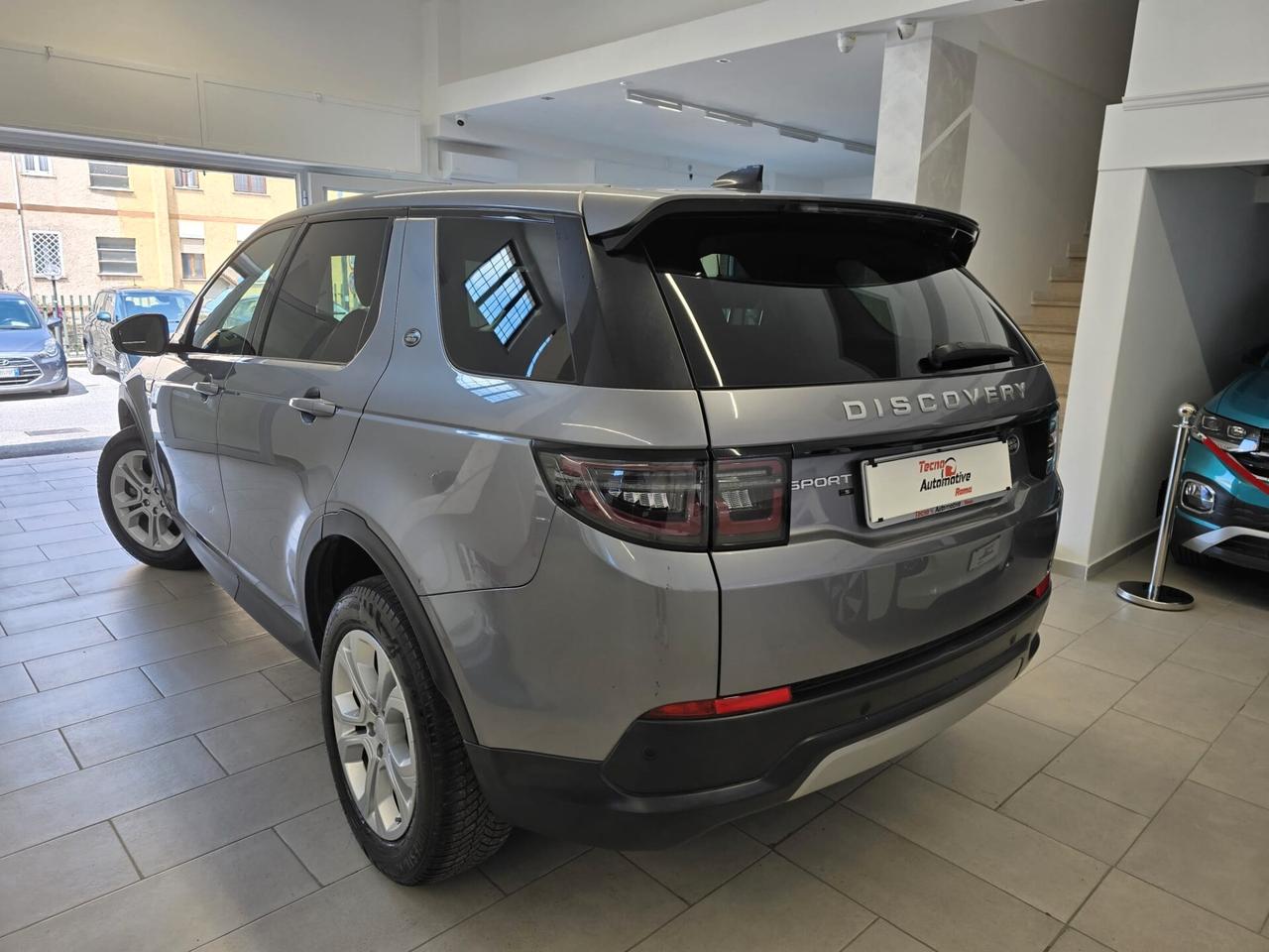 Land Rover Discovery Sport Discovery Sport 2.0 TD4 180 CV AWD Auto S