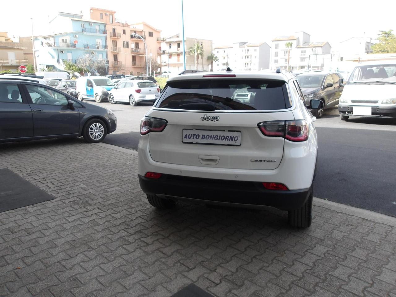 Jeep Compass 1.6 mjt Limited 2wd 120cv my19