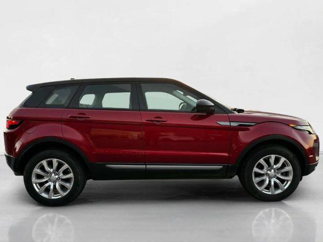 LAND ROVER Range Rover Evoque 2.0 TD4 180 CV 5p. SE