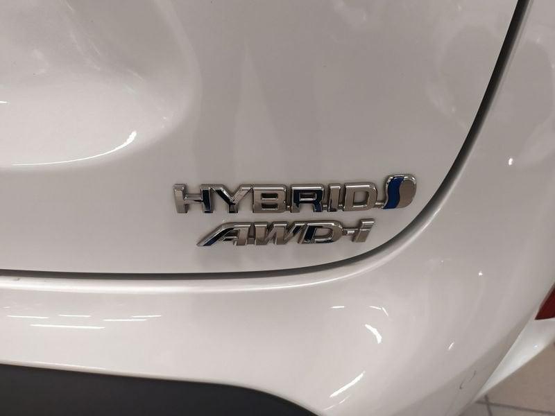 Toyota Yaris Cross 1.5 Hybrid 5p. E-CVT AWD-i Adventure