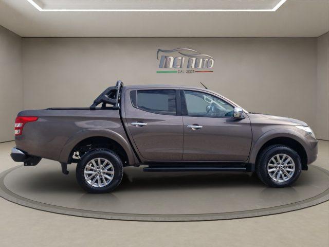 MITSUBISHI L200 2.4 DI-D/181CV Double Cab Intense Hp Mivec