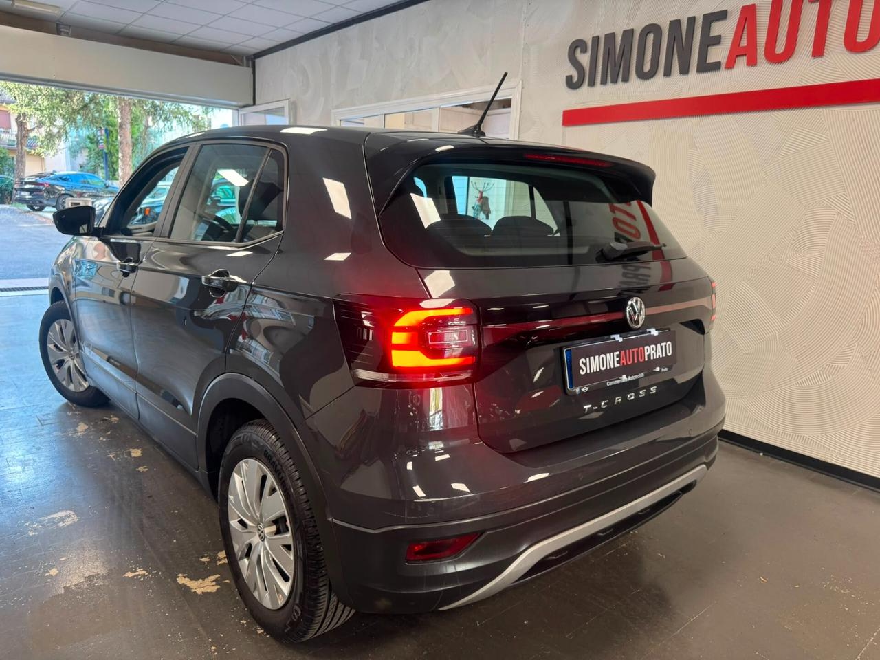 Volkswagen T-Cross 1.0 TSI Style BMT