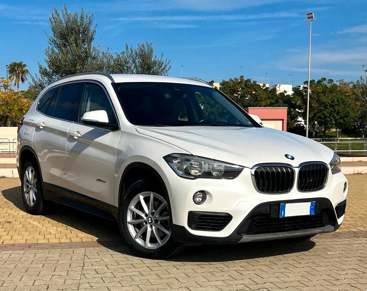 Bmw X1 xDrive18d Advantage