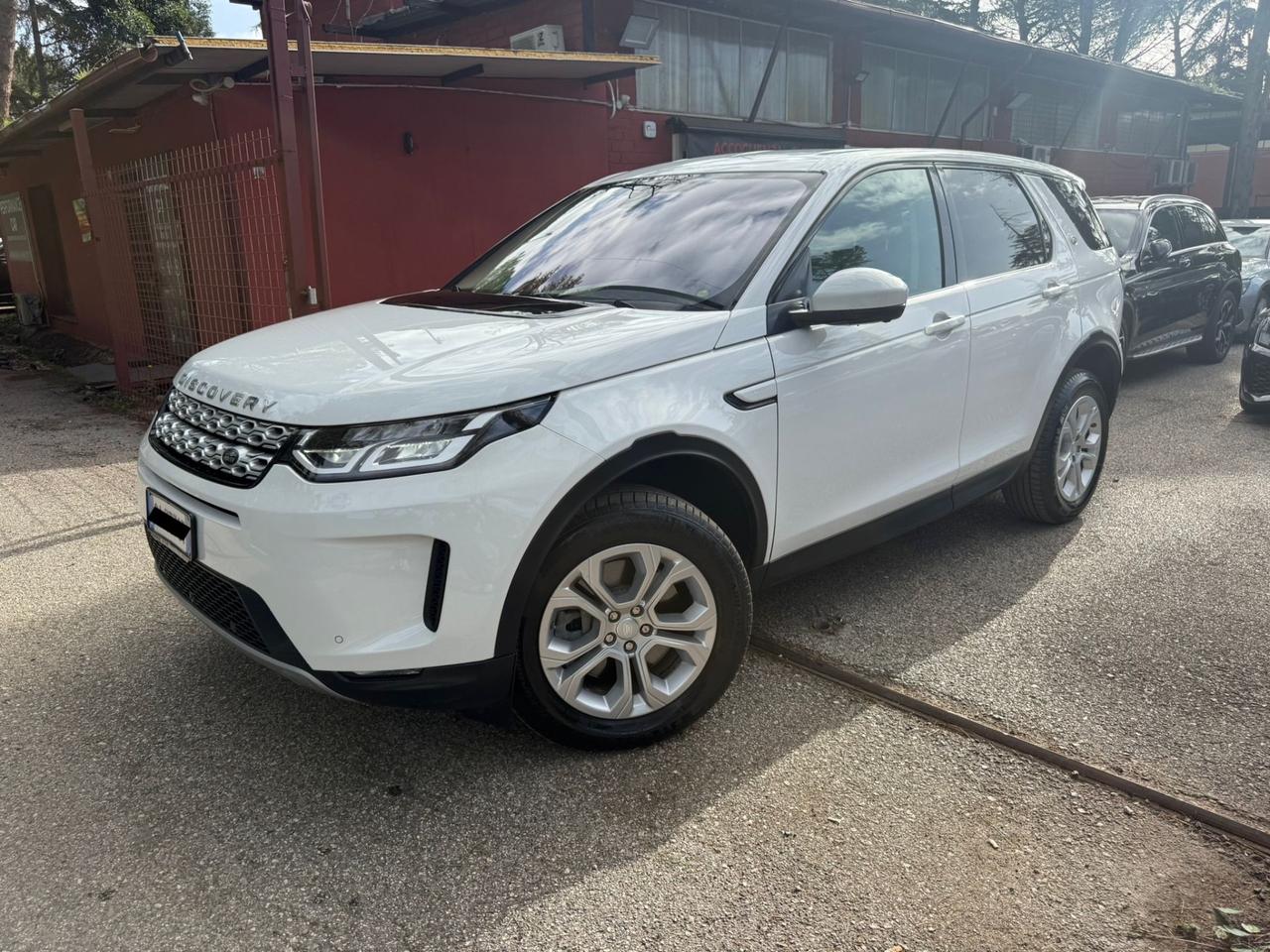 Land Rover Discovery Sport 2.0D I4-L.Flw 150 CV AWD Auto R-Dynamic HSE