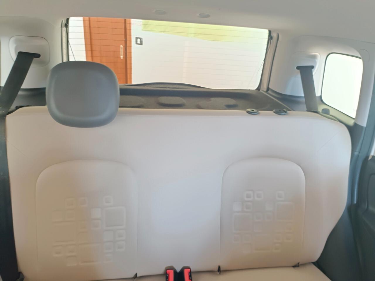 Fiat Panda versione lounge natural power