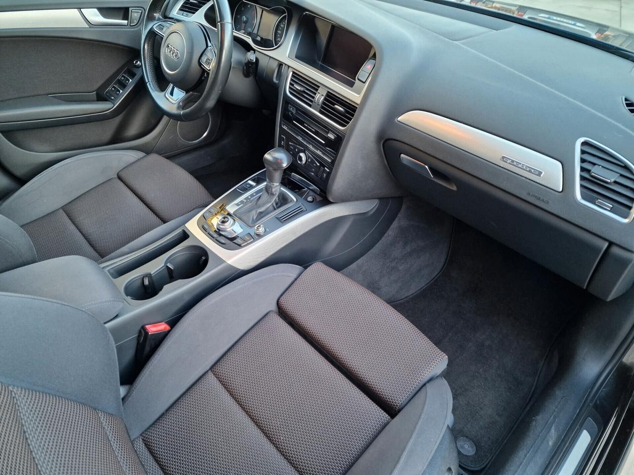 Audi A4 allroad 2.0 TDI 190 CV