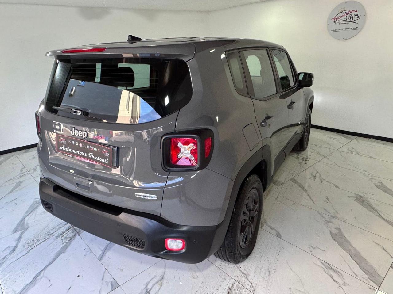 Jeep Renegade 1.0 T3 Longitude-GARANTITA-2020