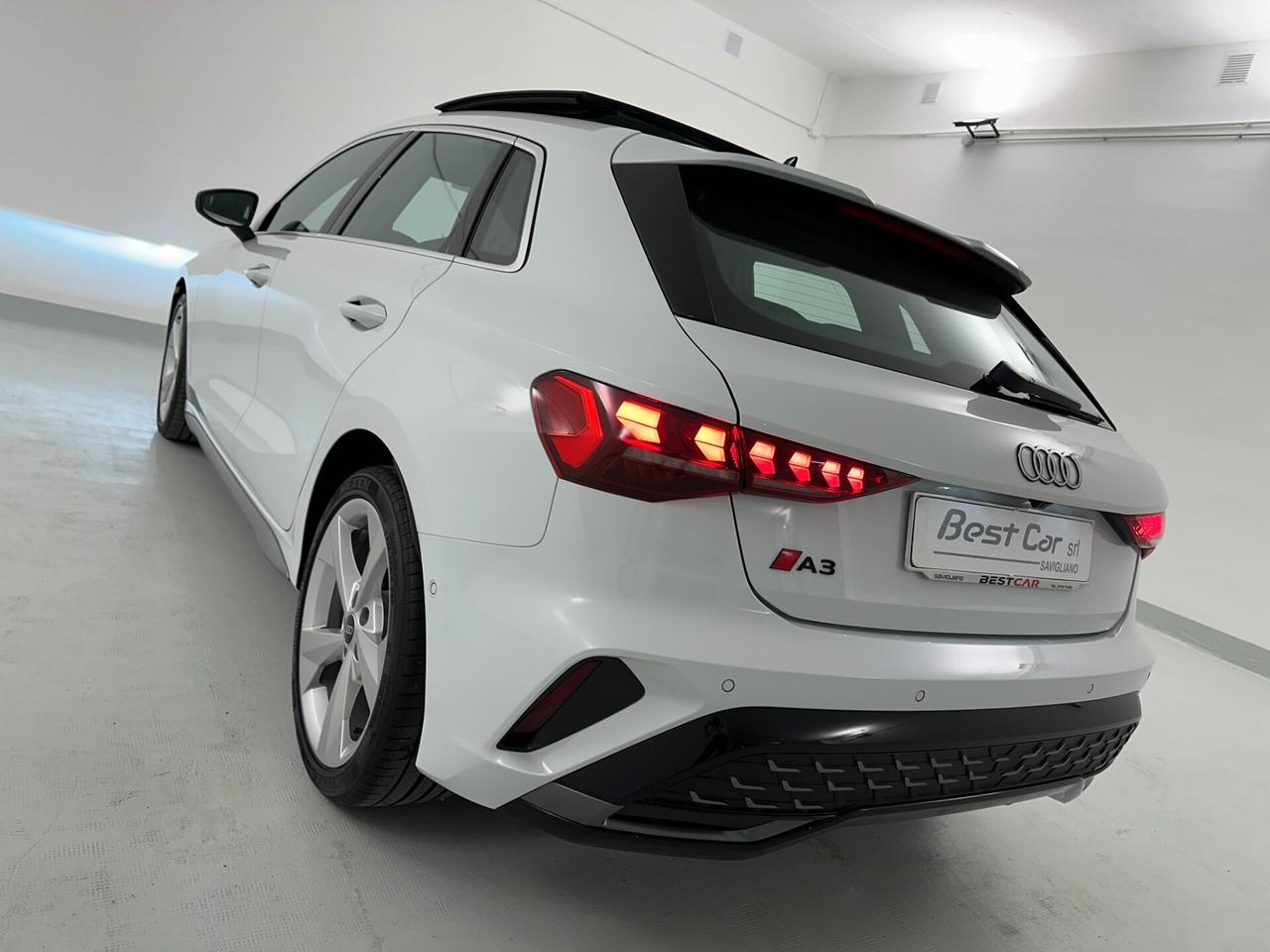 Audi A3 SPB 35 TDI S line edition