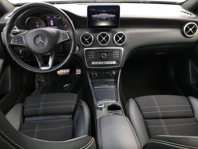 Mercedes-Benz Classe A A 200 d Automatic Sport 78 MILA KM!! GOMME NUOVE