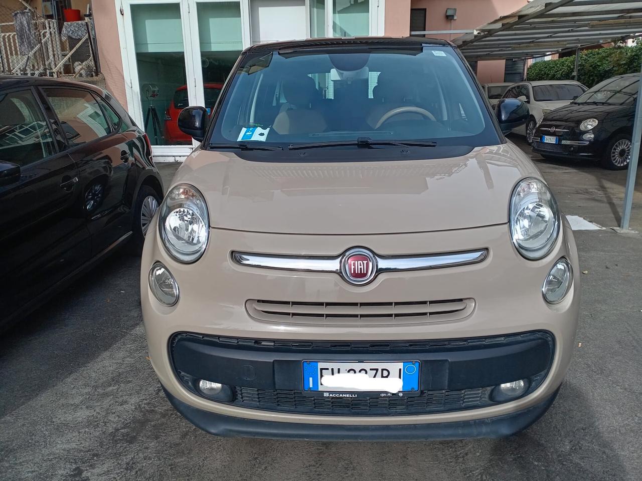 Fiat 500L Living 1.6 Multijet 105 CV Lounge