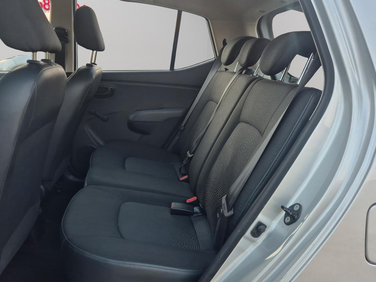 Hyundai i10 1.1 12V Econext Sound Edition