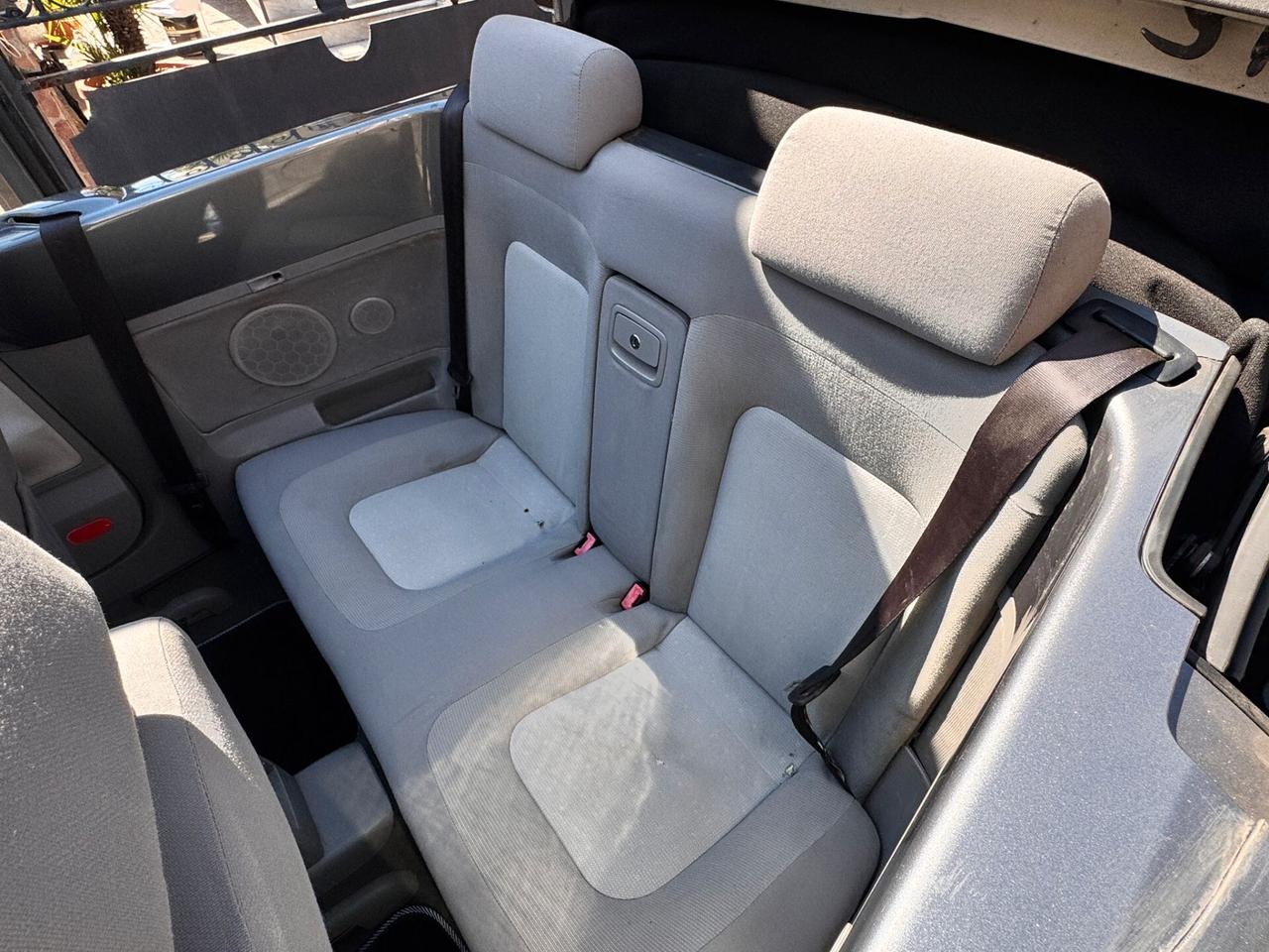 Volkswagen New Beetle 1.9 TDI 105CV Cabrio