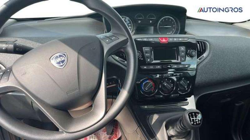 Lancia Ypsilon III 2021 1.0 firefly hybrid Silver s